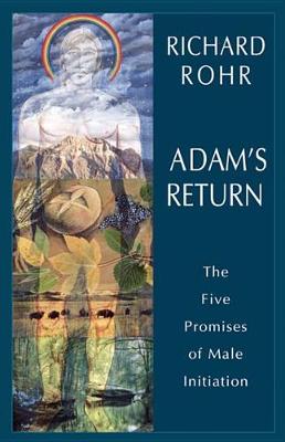 Book cover for Adam's Return