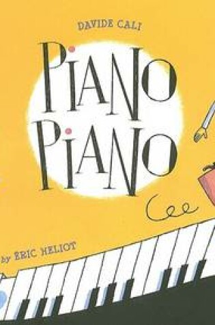Cover of Piano Piano