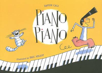 Book cover for Piano Piano