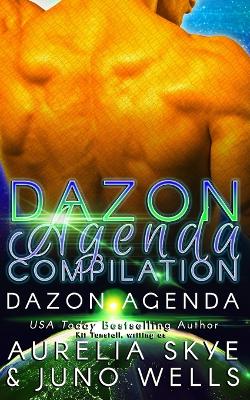 Cover of Dazon Agenda