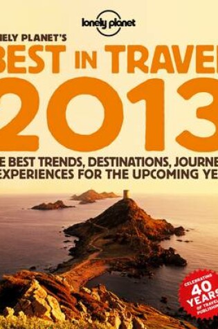 Cover of Lonely Planet's Best in Travel