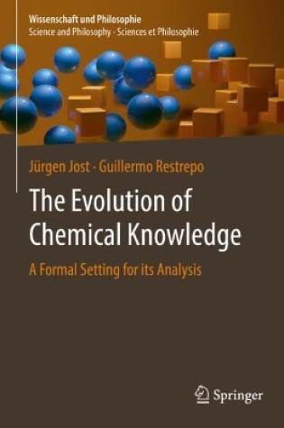 Cover of The Evolution of Chemical Knowledge