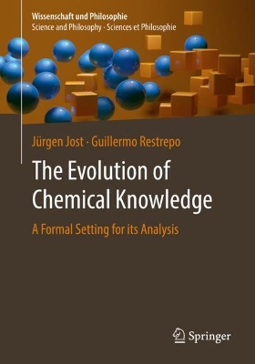 Book cover for The Evolution of Chemical Knowledge