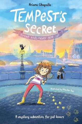 Cover of Tempest's Secret