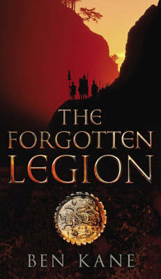 Book cover for The Forgotten Legion