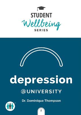 Book cover for Depression at University
