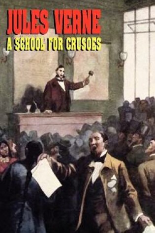 Cover of A School for Crusoes