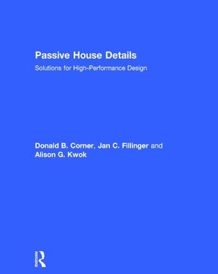 Book cover for Passive House Details