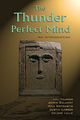 Book cover for The Thunder: Perfect Mind