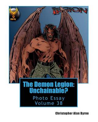 Book cover for The Demon Legion