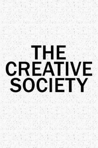 Cover of The Creative Society