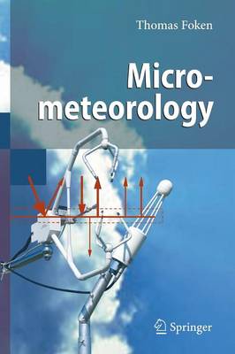 Book cover for Micrometeorology