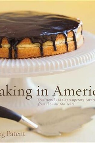 Cover of Baking in America