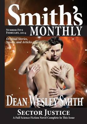 Cover of Smith's Monthly #5