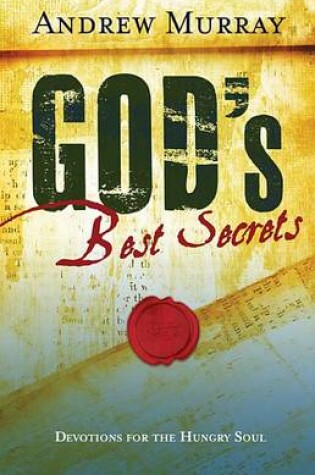 Cover of God's Best Secrets (Devotional)