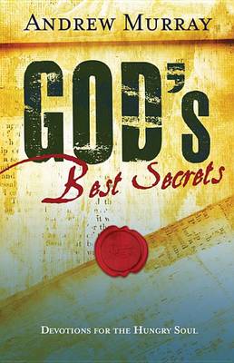 Book cover for God's Best Secrets (Devotional)