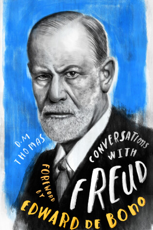 Cover of Conversations with Freud