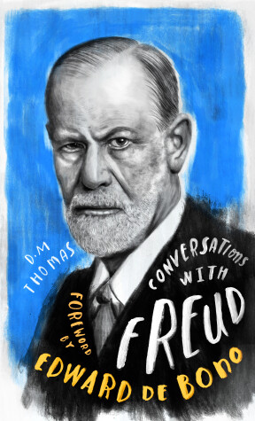 Book cover for Conversations with Freud