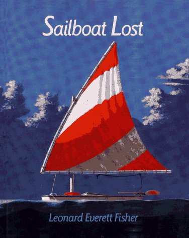 Book cover for Sailboat Lost