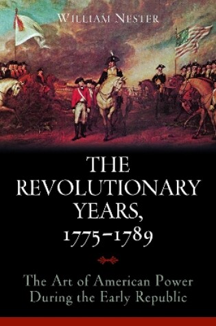 Cover of The Revolutionary Years, 1775-1789