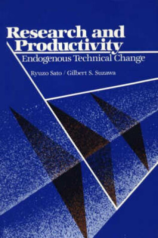 Cover of Research and Productivity