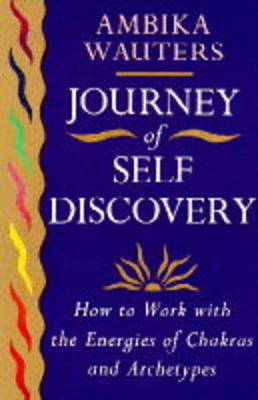 Book cover for Journey of Self-discovery