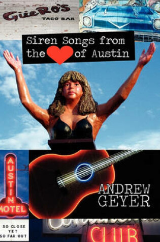 Cover of Siren Songs from the Heart of Austin