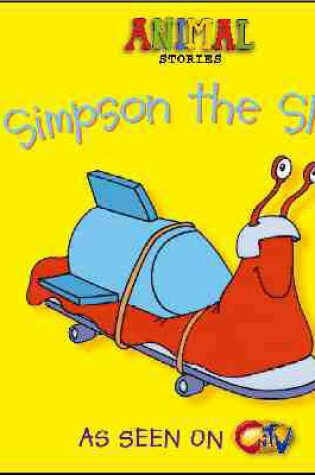 Cover of Simpson the Slug