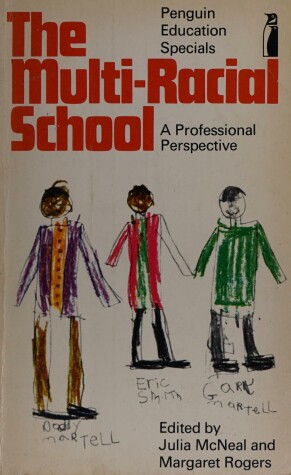 Book cover for Multiracial School