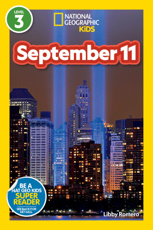 Cover of National Geographic Reader: September 11