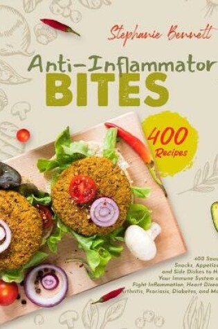 Cover of Anti-Inflammatory Bites