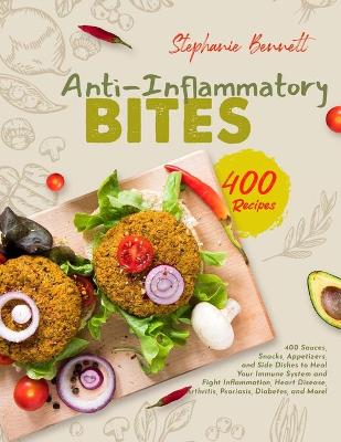 Book cover for Anti-Inflammatory Bites