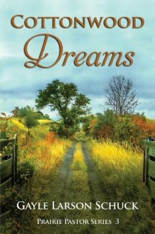 Cover of Cottonwood Dreams