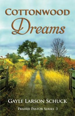 Book cover for Cottonwood Dreams