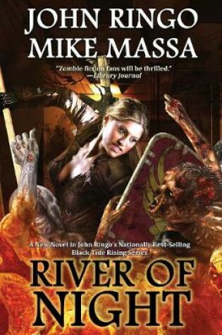 Cover of River of Night