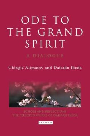 Cover of Ode to the Grand Spirit