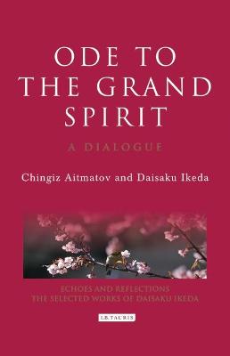 Book cover for Ode to the Grand Spirit