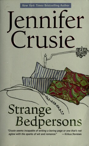 Book cover for Strange Bedpersons