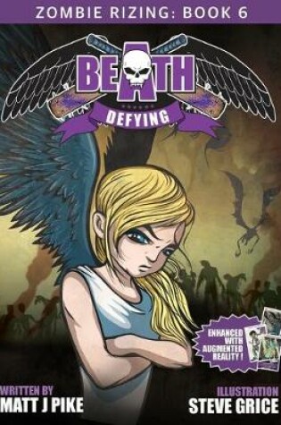 Cover of Beath Defying