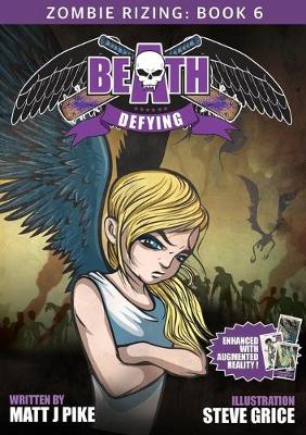 Cover of Beath Defying