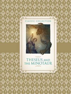 Book cover for Theseus and the Minotaur