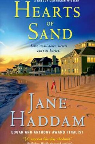Cover of Hearts of Sand