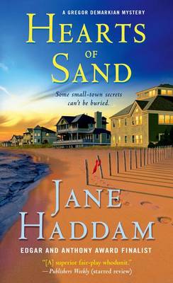 Book cover for Hearts of Sand