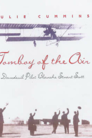 Cover of Tomboy of the Air