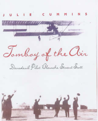 Book cover for Tomboy of the Air