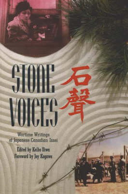 Book cover for Stone Voices