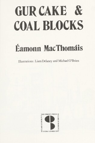 Cover of Gur Cake and Coal Blocks