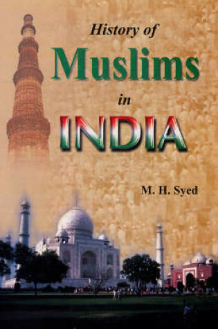 Cover of History of Muslims in India