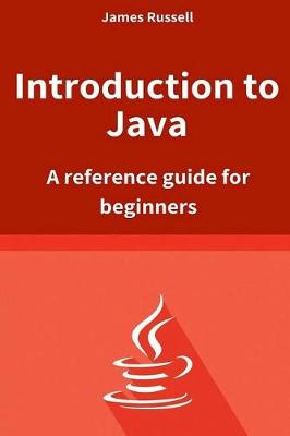 Book cover for Introduction to Java