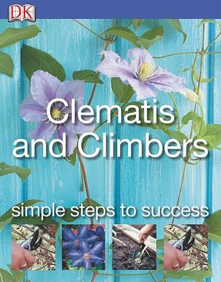Book cover for Clematis & Climbers